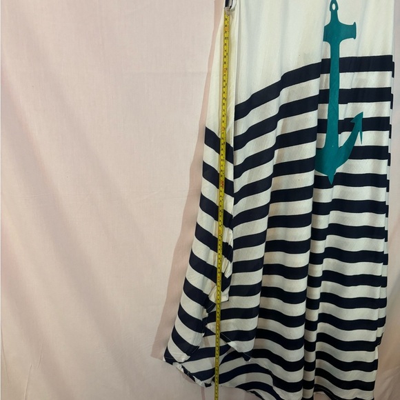 Long flowing anchor top - Picture 7 of 10